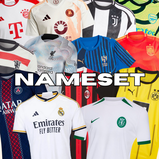 Mystery Box - Nameset